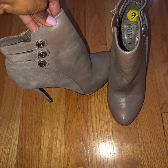 Guess booties - Picture 2 of 4